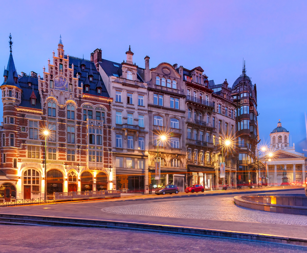  PHÁP – THUỴ SỸ – ĐỨC – HÀ LAN – BỈ 10N9Đ | BAY VIETNAM AIRLINES 