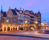  ĐỨC – HÀ LAN – BỈ – PHÁP 8N7Đ | BAY VIETNAM AIRLINES 