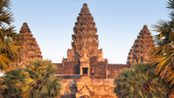  XỨ SỞ CHÙA THÁP CAMPUCHIA: SIEM REAP - PHNOM PENH  ANGKOR WAT - HOÀNG CUNG 