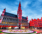  ĐỨC – HÀ LAN – BỈ – PHÁP 8N7Đ | BAY VIETNAM AIRLINES 