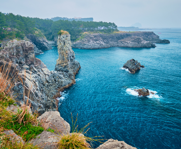  SEOUL - NAMI - LOTTE WORLD - JEJU 5N5Đ | BAY T'WAY 