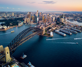  SYDNEY – MELBOURNE 6N5Đ - JESTAR 