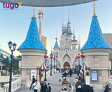  SEOUL – ELLISIAN SKI – LOTTE WORLD 4N4Đ - BAY T’WAY AIR 