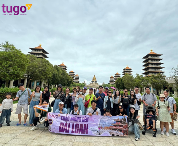  CAO HÙNG – ALISHAN – ĐÀI TRUNG  – ĐÀI BẮC 5N4Đ | BAY VIETJET AIR 