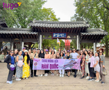  BUSAN – SEOUL – TRƯỢT TUYẾT 5N5Đ - BAY VIETJET AIR 