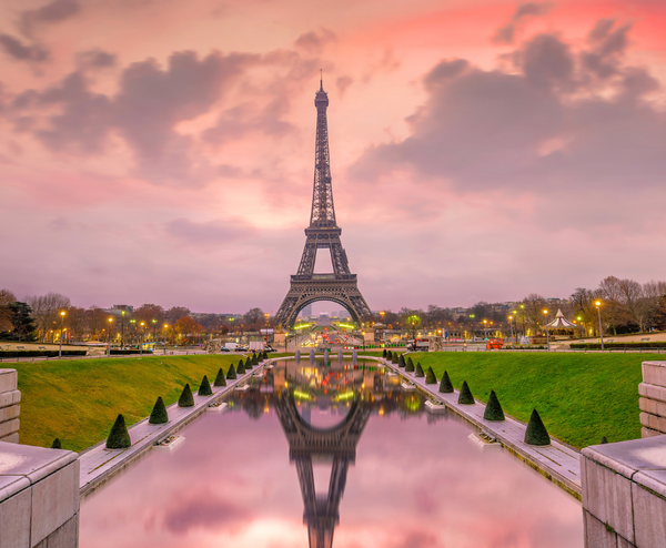  ĐỨC – HÀ LAN – BỈ – PHÁP 8N7Đ (LỄ HỘI HOA TULIP) | BAY VIETNAM AIRLINES 