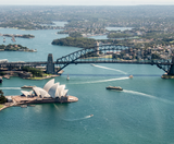 SYDNEY MONO 5N4Đ - JESTAR 