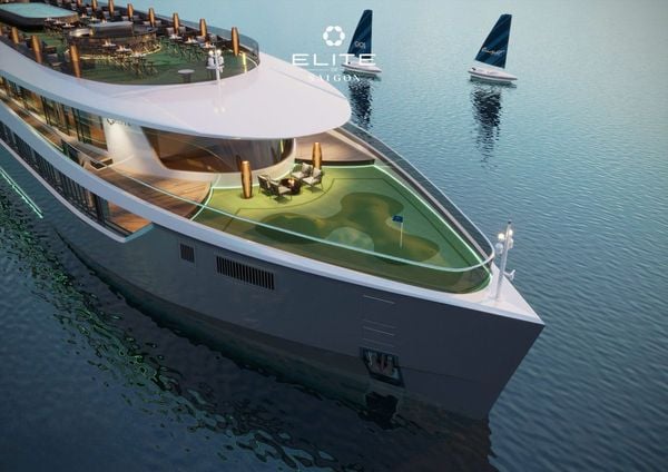  HÀNH TRÌNH TRẢI NGHIỆM DU THYỀN ELITE OF SAIGON 