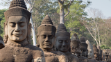  XỨ SỞ CHÙA THÁP CAMPUCHIA: SIEM REAP - PHNOM PENH  ANGKOR WAT - HOÀNG CUNG 