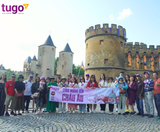  Ý – THỤY SĨ – PHÁP - VATICAN 9N8Đ | BAY AIR CHINA 