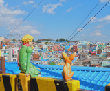  BUSAN – SEOUL – TRƯỢT TUYẾT 5N5Đ - BAY VIETJET AIR 