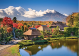  NAGOYA – HAKONE – FUJI MOUNT – TOKYO – NAGOYA 4N4Đ 