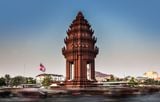  CAMPUCHIA 4 NGÀY – 3 ĐÊM: THÀNH PHỐ BIỂN SIHANOUK VILLE - CAO NGUYÊN BOKOR - THỦ ĐÔ PHNOM PENH 