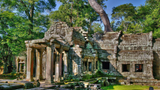  XỨ SỞ CHÙA THÁP CAMPUCHIA: SIEM REAP - PHNOM PENH  ANGKOR WAT - HOÀNG CUNG 