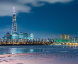  SEOUL – LỄ HỘI CÂU CÁ TRÊN SÔNG BĂNG – ĐẢO NAMI 4N4Đ 