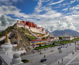  TÂY TẠNG _ Lhasa – Cung điện Potala – Hồ Yamdrok –  Sông băng Karola – Hồ Namtso – Shigatse _ AIR CHINA 