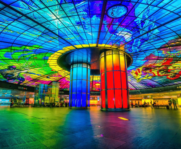  ĐÀI BẮC – ĐÀI TRUNG – NAM ĐẦU – GIA NGHĨA – A LÝ SƠN 5N5Đ | BAY EVA AIR 