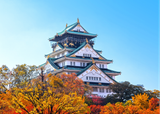  OSAKA – KOBE – KYOTO – TOKYO – FUJI – NARITA 5N5Đ 