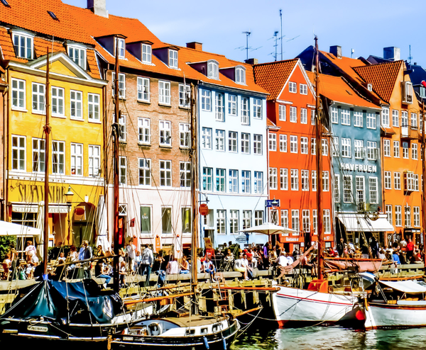  ĐAN MẠCH  – NAUY – THỤY ĐIỂN – PHẦN LAN 10N9Đ | BAY SINGAPORE AIRLINES 