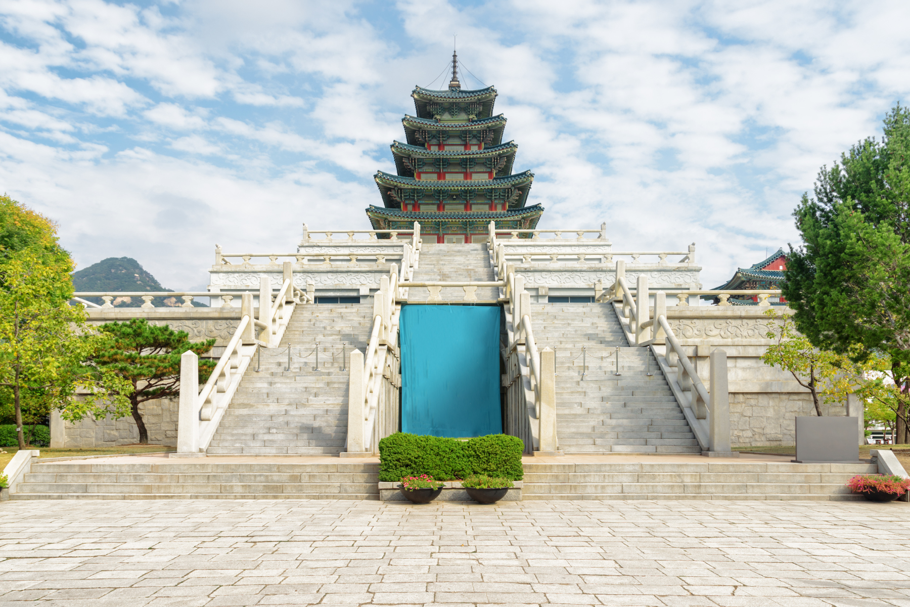  BUSAN – SEOUL - NAMI – EVERLAND 5N5Đ 