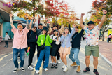  BUSAN – SEOUL - NAMI – EVERLAND 5N5Đ 