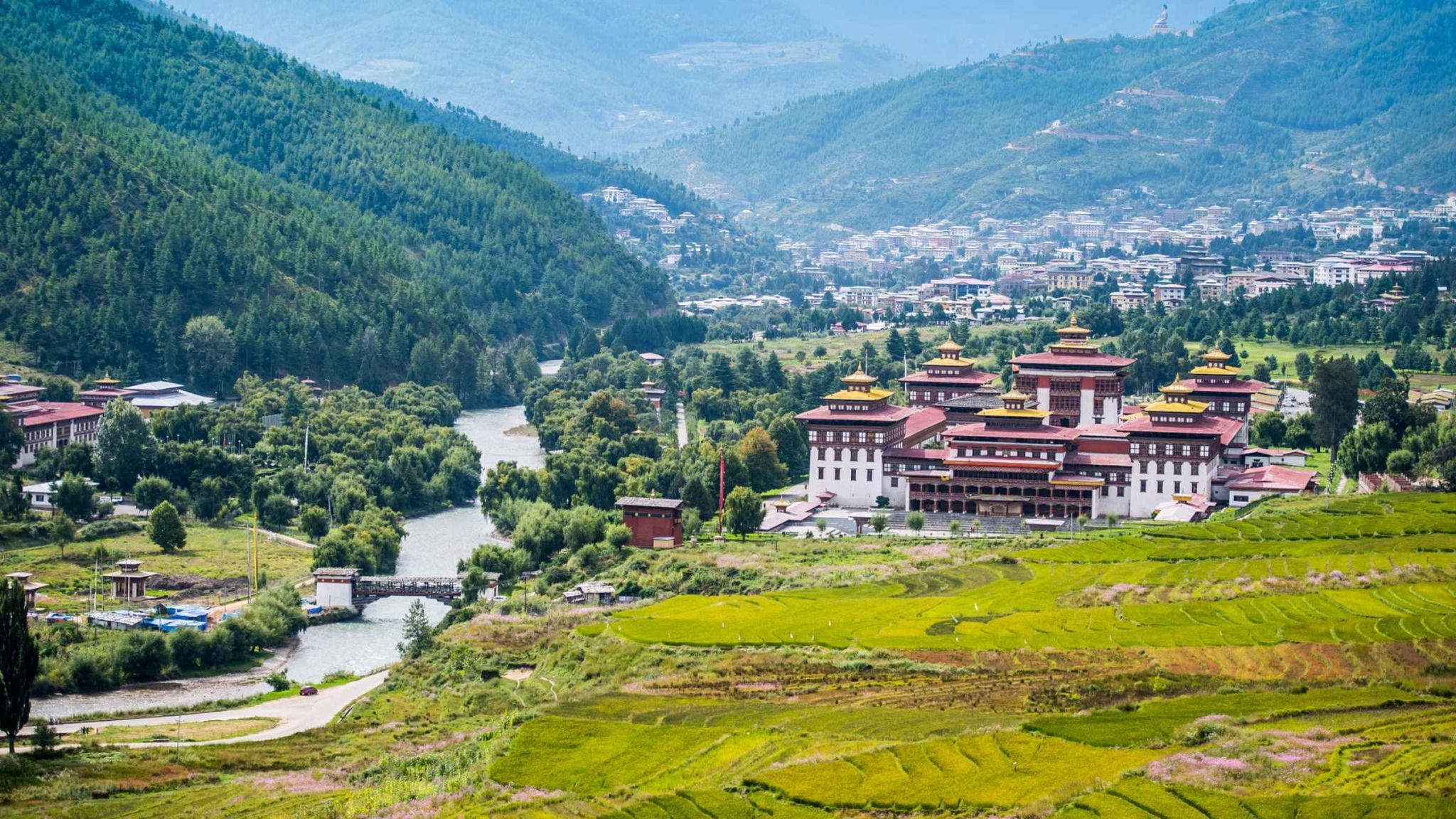  [ LỄ QUỐC KHÁNH 2/9 ] BHUTAN – VÙNG ĐẤT HẠNH PHÚC THIMPHU – PUNAKHA – PARO 5N4D 