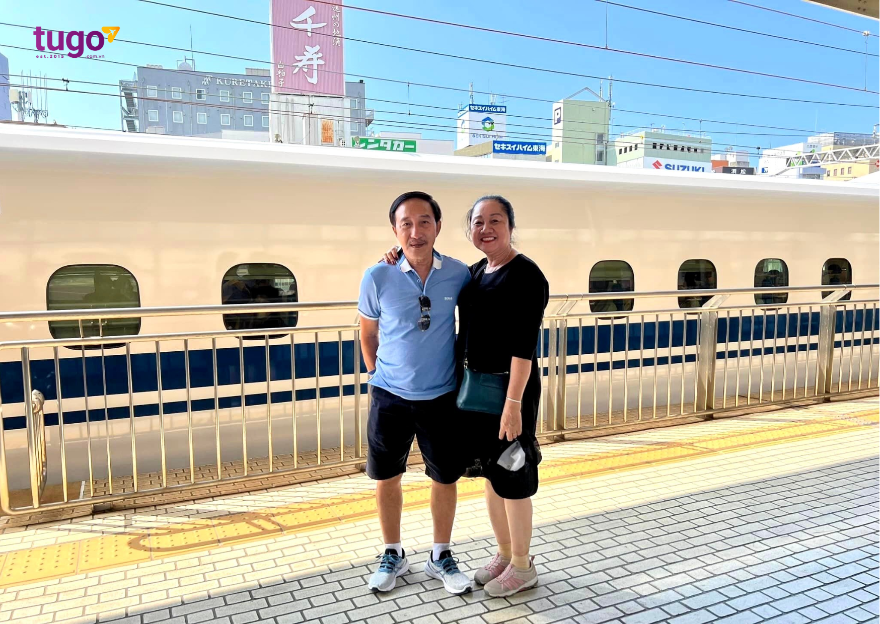  OSAKA – KOBE – KYOTO – TOKYO – FUJI – NARITA 5N5Đ 