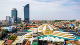  XỨ SỞ CHÙA THÁP CAMPUCHIA: SIEM REAP - PHNOM PENH  ANGKOR WAT - HOÀNG CUNG 