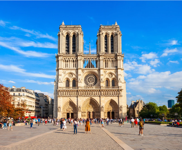  PHÁP – THUỴ SĨ – Ý – ÁO – ĐỨC 10N9Đ | BAY VIETNAM AIRLINES 