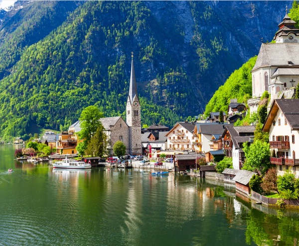  PHÁP – THUỴ SĨ – Ý – ÁO – ĐỨC 10N9Đ | BAY VIETNAM AIRLINES 