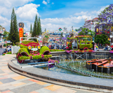  COMBO F&E : ĐÀ LẠT 3N2Đ (TERRACOTTA HOTEL & RESORT DALAT – 4 SAO) 