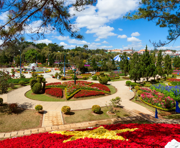  COMBO F&E : ĐÀ LẠT 3N2Đ (TERRACOTTA HOTEL & RESORT DALAT – 4 SAO) 