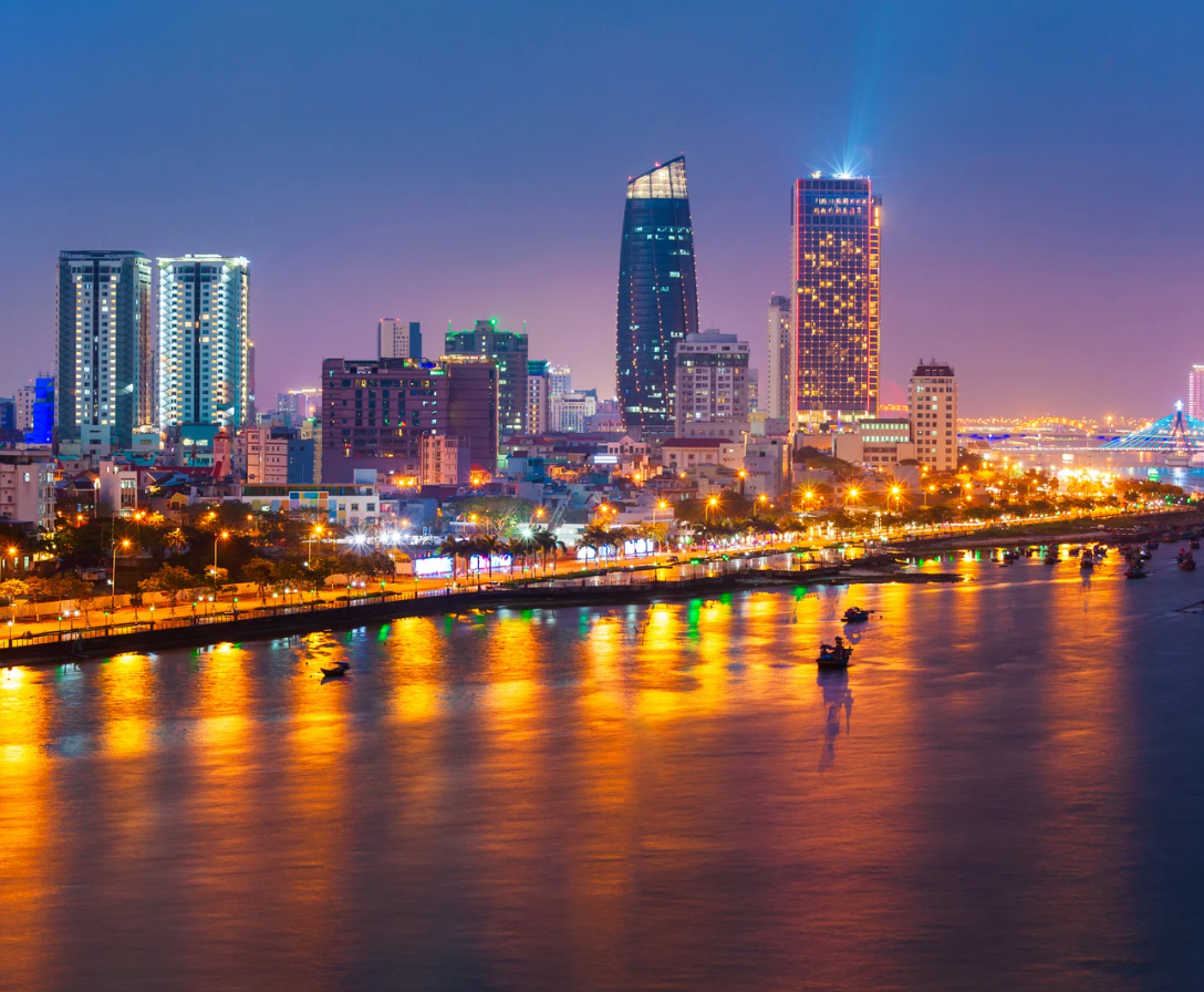  COMBO F&E : ĐÀ NẴNG 3N2Đ (VANDA HOTEL ĐÀ NẴNG – 4 SAO) 