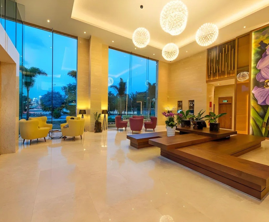  COMBO F&E : ĐÀ NẴNG 3N2Đ (VANDA HOTEL ĐÀ NẴNG – 4 SAO) 
