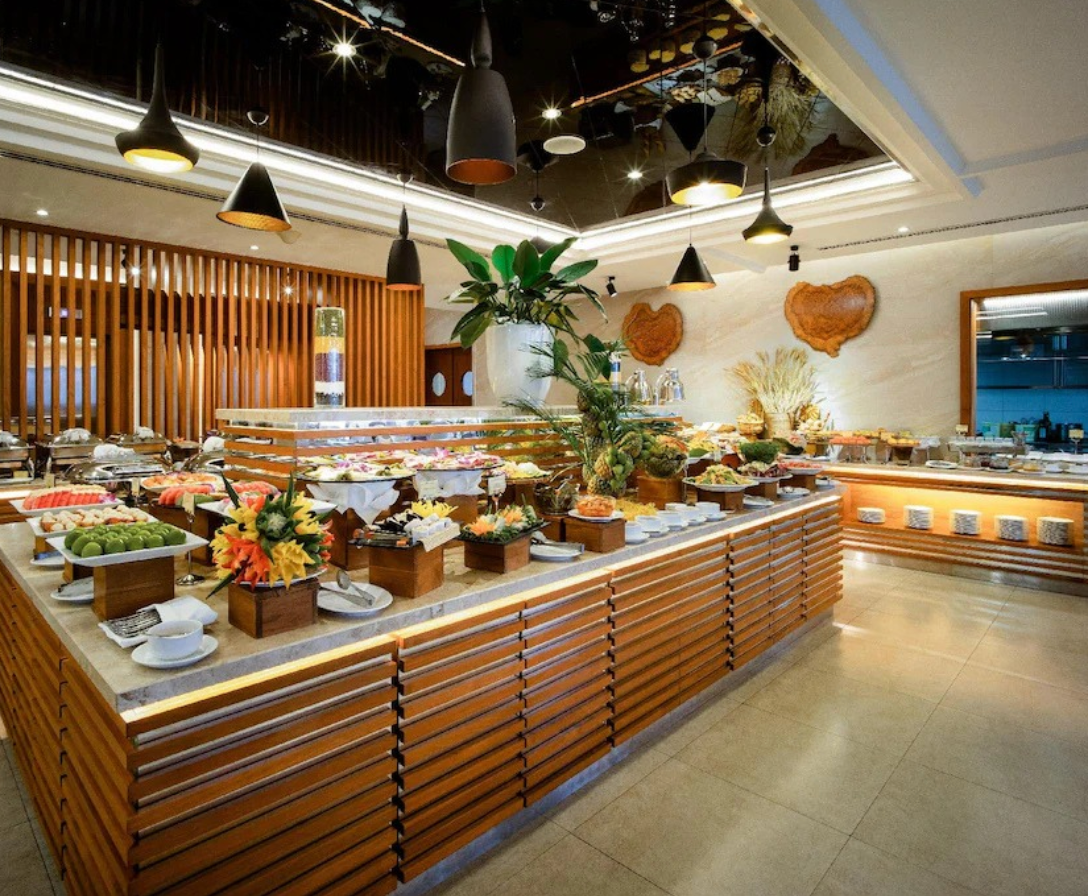  COMBO F&E : ĐÀ NẴNG 3N2Đ (VANDA HOTEL ĐÀ NẴNG – 4 SAO) 