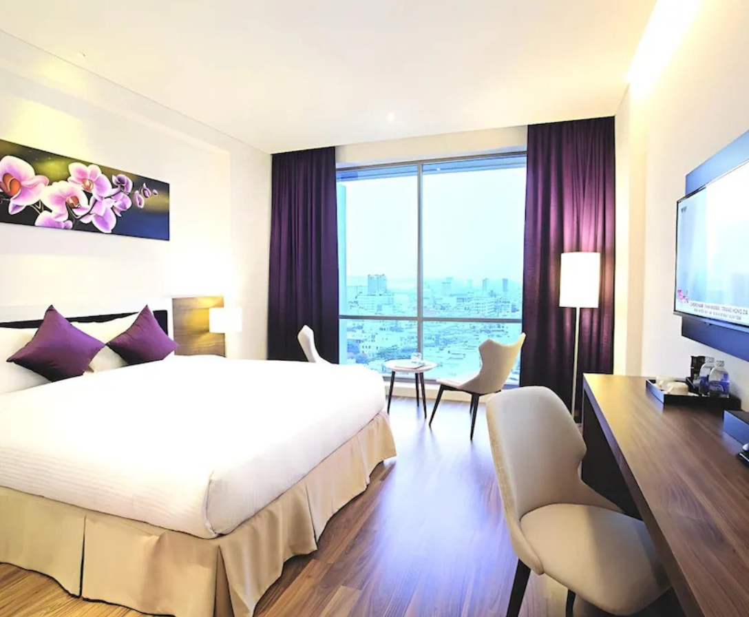  COMBO F&E : ĐÀ NẴNG 3N2Đ (VANDA HOTEL ĐÀ NẴNG – 4 SAO) 