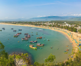  COMBO F&E : QUY NHƠN 3N2Đ (FLEUR DE LYS HOTEL QUY NHƠN – 4 SAO) 