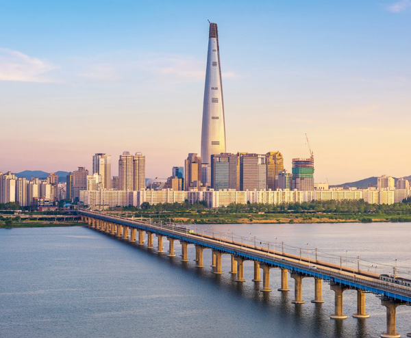  SEOUL – NAMI – LOTTE WORLD 4N3Đ - VNA 