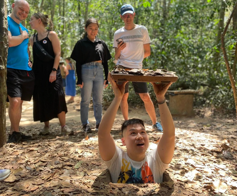 Tour nội địa
