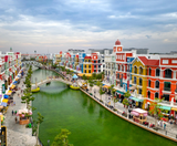  PHÚ QUỐC : CANO 4 ĐẢO – CÁP TREO HÒN THƠM – GRANDWORLD – VINWONDERS 4N3Đ 