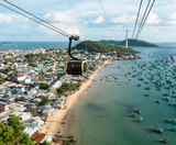  PHÚ QUỐC : CANO 4 ĐẢO – CÁP TREO HÒN THƠM – GRANDWORLD – VINWONDERS 4N3Đ 