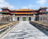  ĐÀ NẴNG – HỘI AN – BÀ NÀ CẦU VÀNG – CỐ ĐÔ HUẾ 4N3Đ 