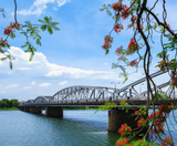  ĐÀ NẴNG – SƠN TRÀ – HỘI AN – BÀ NÀ – HUẾ – PHONG NHA 5N4Đ 