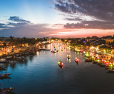  ĐÀ NẴNG – SƠN TRÀ – HỘI AN – BÀ NÀ – HUẾ – PHONG NHA 5N4Đ 