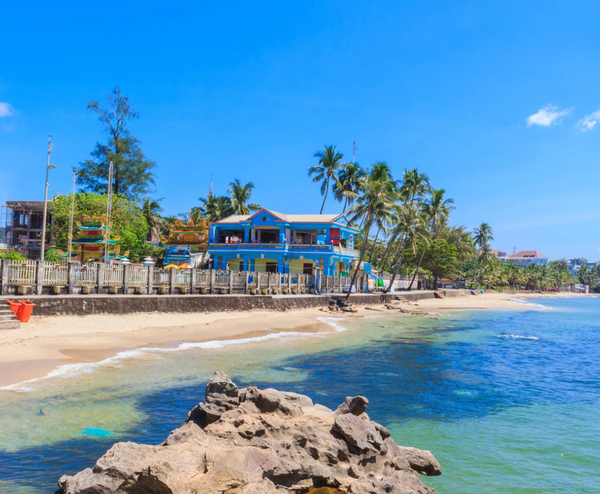  PHÚ QUỐC : CANO CÁP – GRANDWORLD – ĐỊA TRUNG HẢI 3N2Đ 