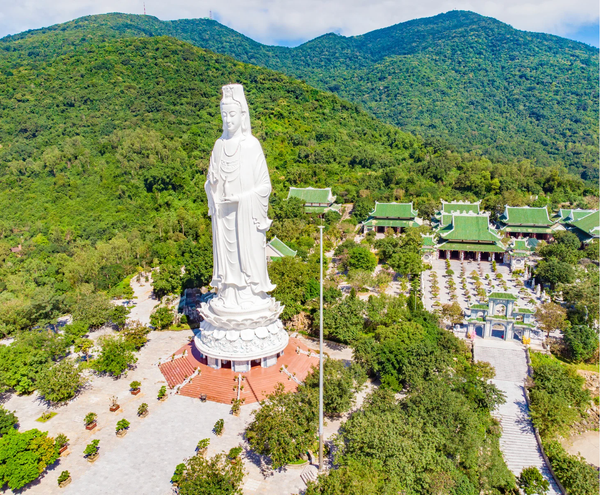  ĐÀ NẴNG – HỘI AN – BÀ NÀ CẦU VÀNG – CỐ ĐÔ HUẾ 4N3Đ 