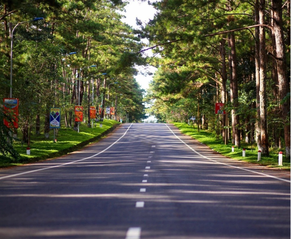  MĂNG ĐEN – KON TUM – GIA LAI – BUÔN MÊ THUỘT 