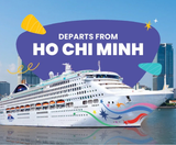  LIÊN TUYẾN TPHCM – SINGAPORE 5N4Đ: DU THUYỀN 5 SAO STAR VOYAGER 