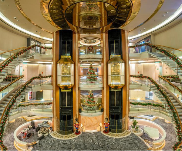  LIÊN TUYẾN TPHCM – SINGAPORE 5N4Đ: DU THUYỀN 5 SAO STAR VOYAGER 