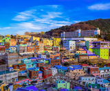 BUSAN - SEOUL - NAMI - EVERLAND 5N5Đ - BAY VIETJET AIR 
